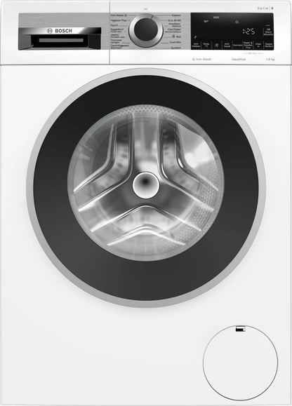 Bosch Serie 6 WGG246ZKNL wasmachine Voorlader 9 kg 1600 RPM Wit