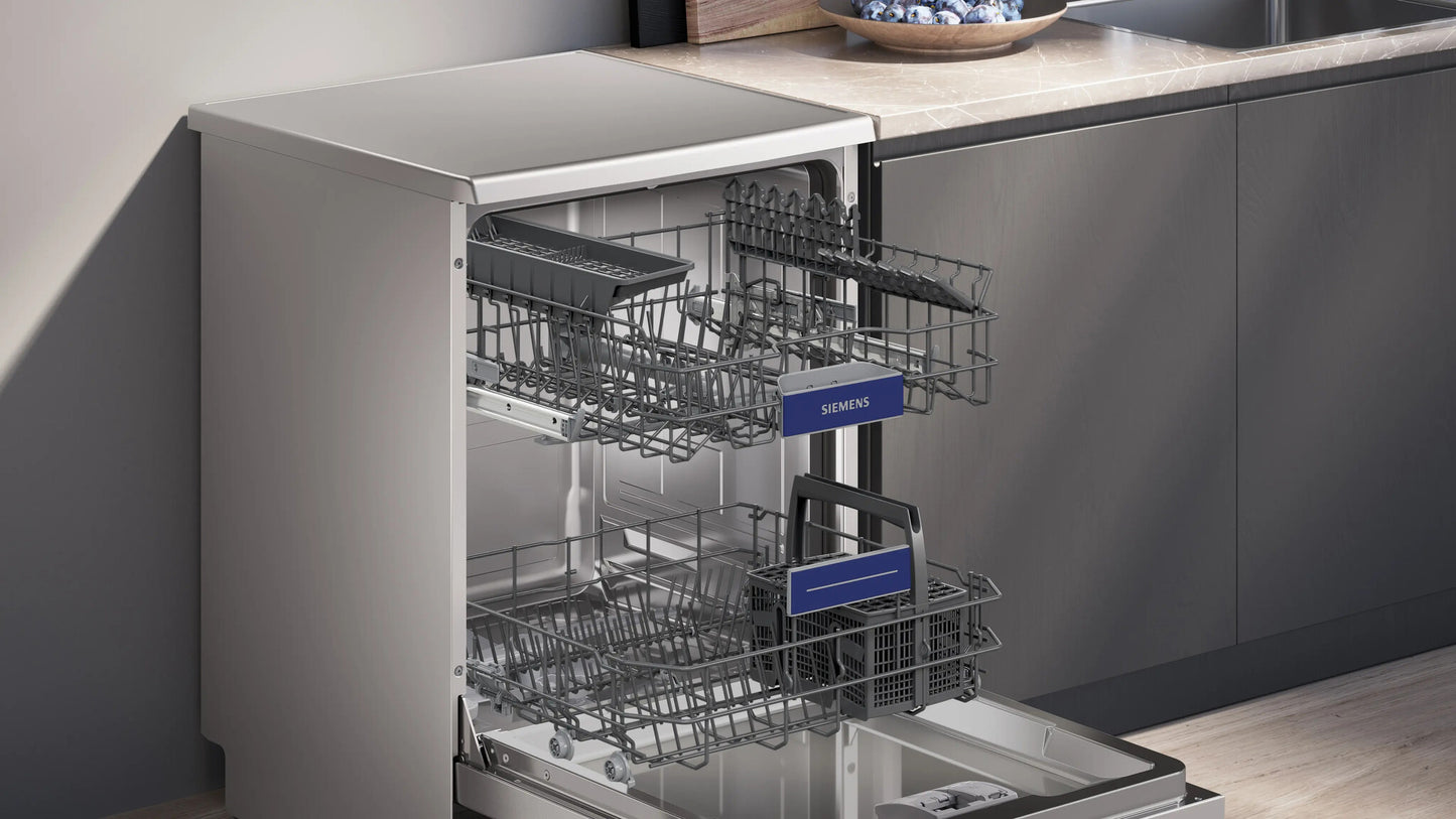Siemens iQ300 SN23HI05KE vaatwasser Vrijstaand 13 couverts