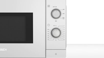 Bosch Serie 2 FL020MW0 Wit Solo-magnetron Aanrecht 20 l 800 W