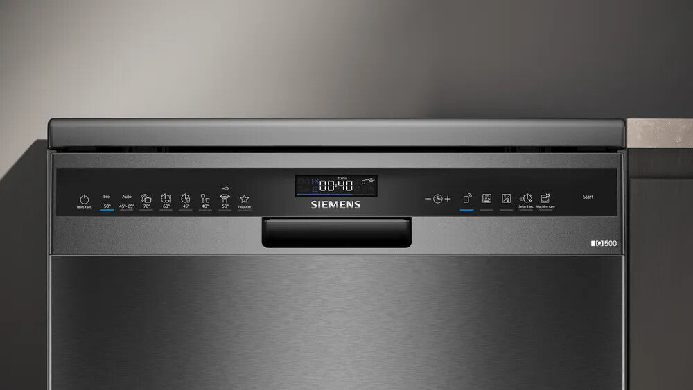 Siemens iQ500 SN25EC13CE Vrijstaand 14 couverts