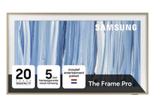Samsung The Frame Pro F-QE85LS03HWUX tv 2,16 m (85") 4K Ultra HD Smart TV Wifi Zwart