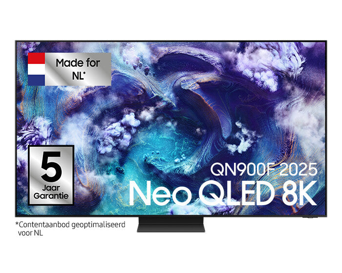 Samsung Neo 75" QLED 8K Vision AI Smart TV QN900F Mini LED (2025)