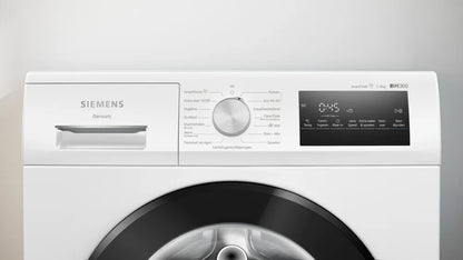 Siemens iQ300 WM14N27TNL wasmachine Voorlader 8 kg 1400 RPM Wit