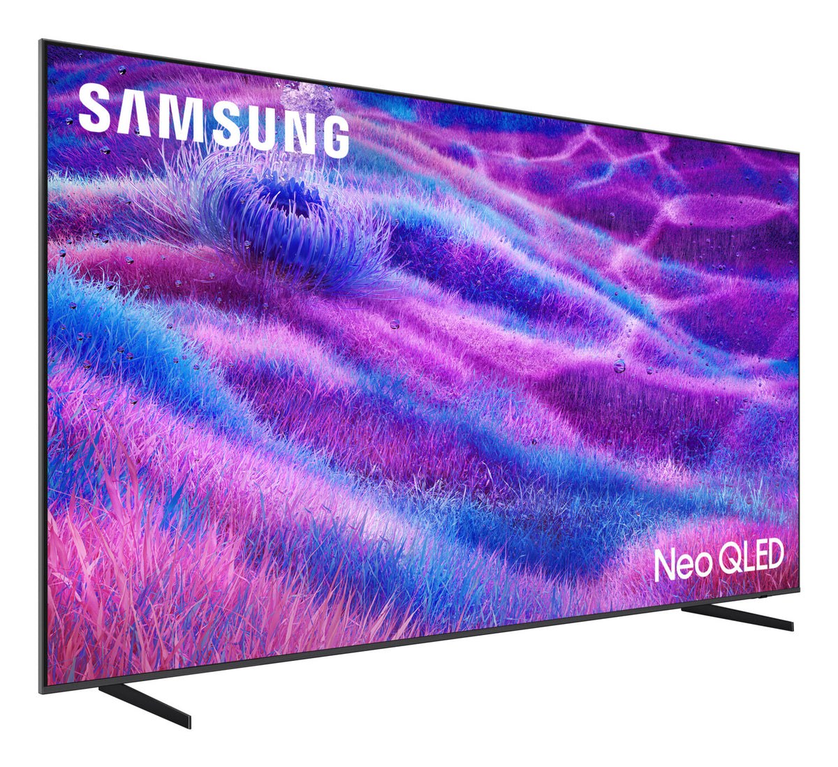 Samsung 100" Neo QLED 4K Vision AI Smart TV QN80F Mini LED (2025)