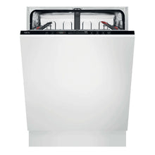 AEG FSE63307P Volledig ingebouwd 12 couverts
