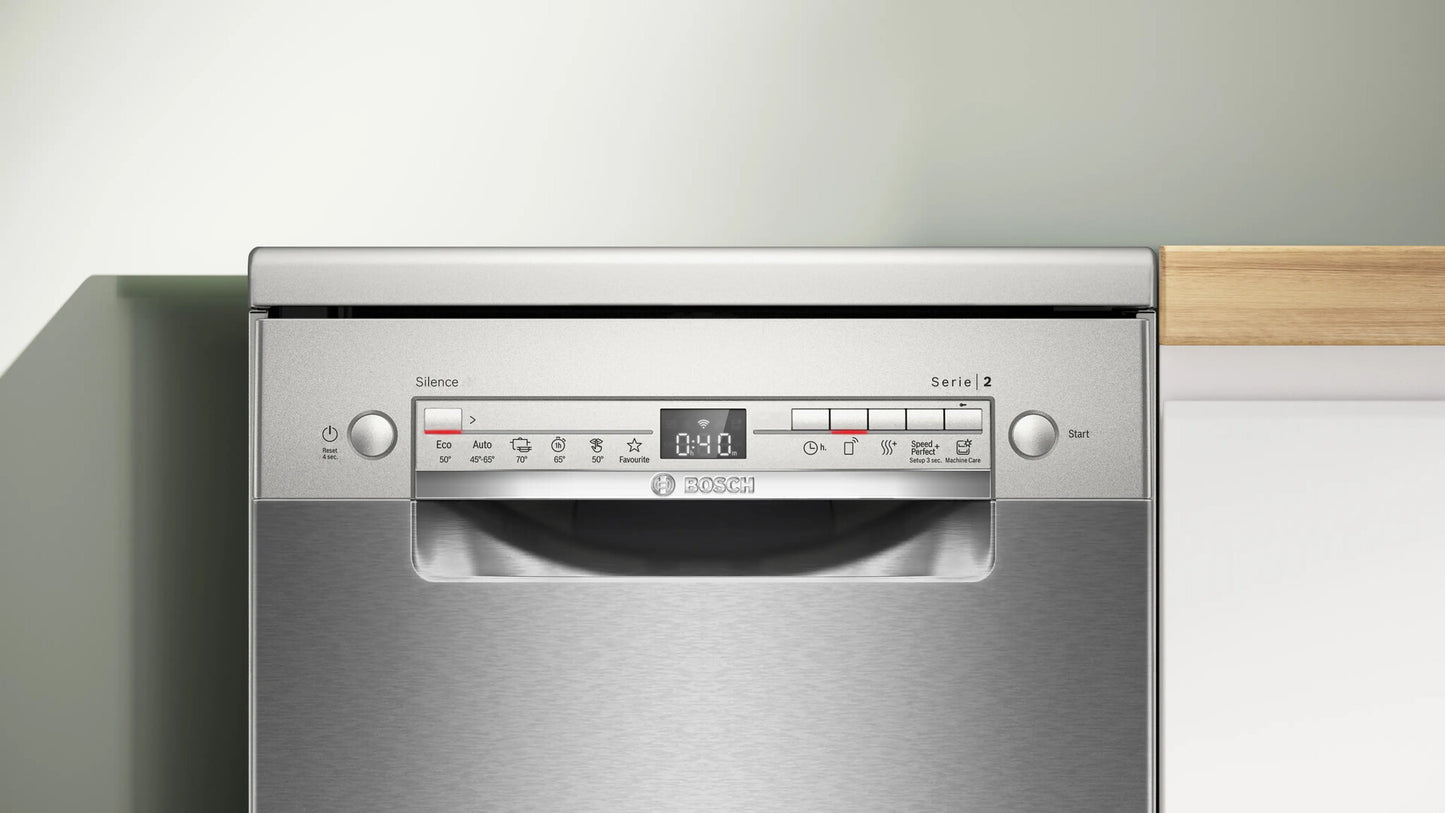 Bosch SPS2HKI55E vaatwasser Vrijstaand 10 couverts