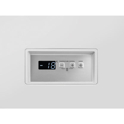 AEG AHB520E1LW Diepvrieskist Vrijstaand 198 l Wit