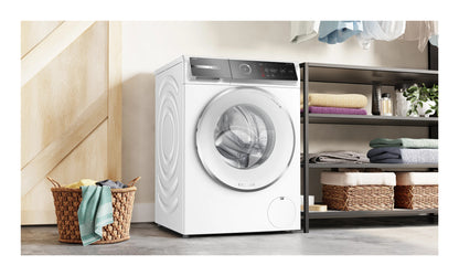 Bosch Serie 8 WGB266AMNL wasmachine Voorlader 11 kg 1600 RPM Wit
