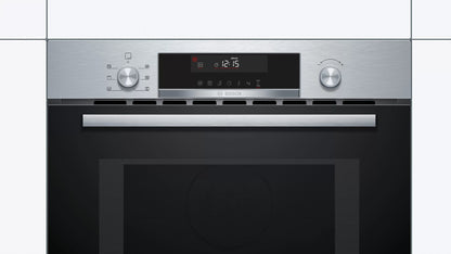 Bosch Serie 6 CMA585GS1 magnetron Roestvrijstaal Combinatiemagnetron Ingebouwd 44 l 900 W