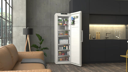 Siemens iQ300 GS36NVWDG diepvriezer Vrieskast Vrijstaand 334 l Wit