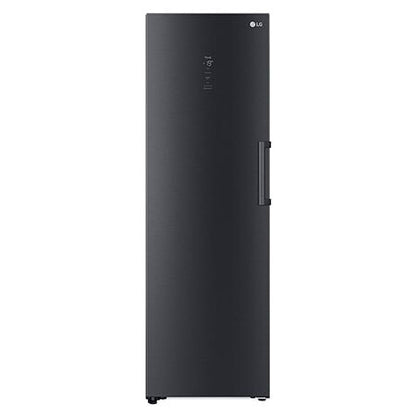 LG GFM61MCCSF Vrieskast Vrijstaand 324 l Zwart