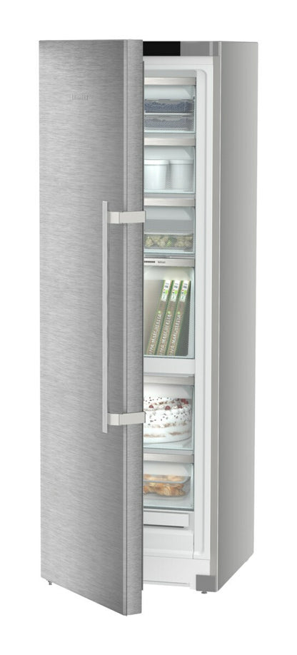 Liebherr SFNsdd 526i Prime NoFrost Vrieskast Vrijstaand 320 l Zilver