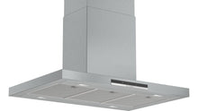 Bosch Serie 4 DIB97IM50 afzuigkap Eiland Roestvrijstaal 754 m³/uur