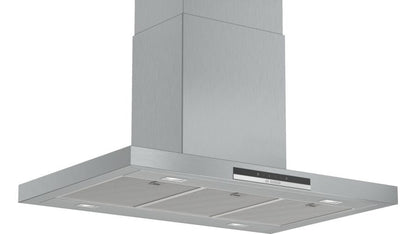 Bosch Serie 4 DIB97IM50 afzuigkap Eiland Roestvrijstaal 754 m³/uur