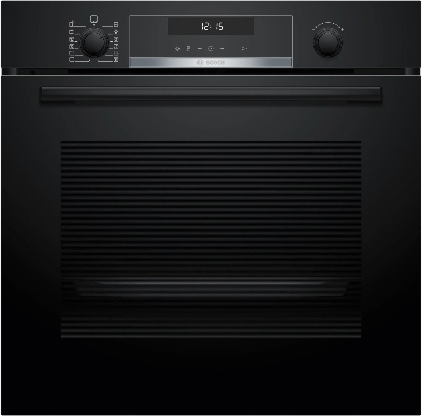 Bosch Serie 6 HBG578EB7 oven 71 l 3600 W Zwart