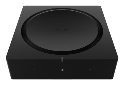 Sonos Amp 2.1 kanalen Thuis Zwart