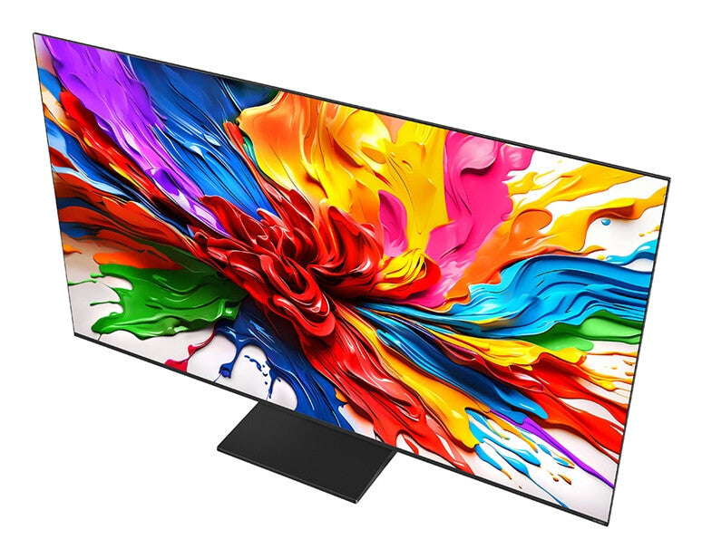 LG QNED evo AI 55QNED93A6A 139,7 cm (55") 4K Ultra HD Smart TV Wifi Zwart