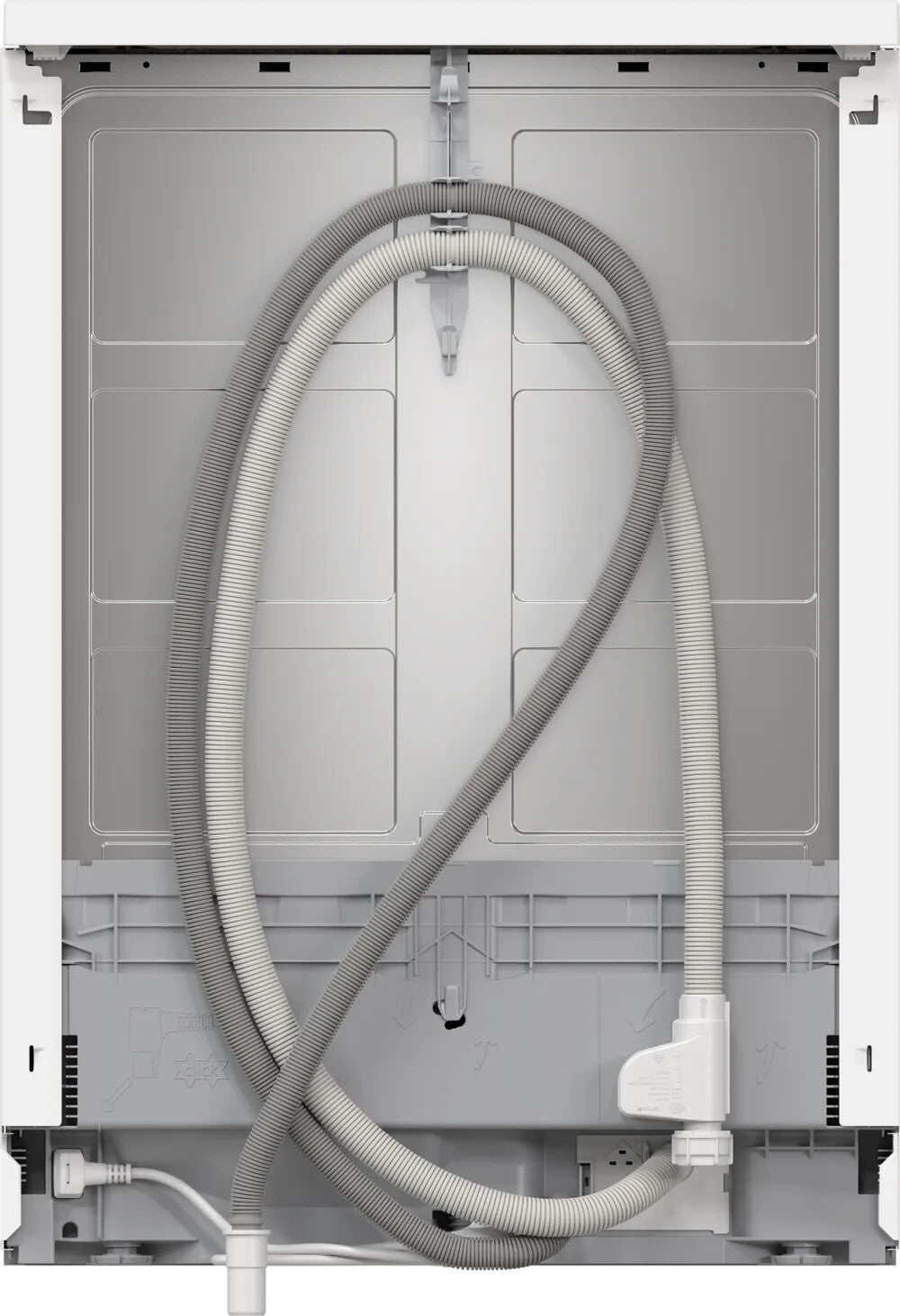 Bosch Serie 4 SMS4EVW00E vaatwasser Vrijstaand 14 couverts