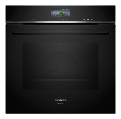 Siemens iQ700 HS736GDB1 oven 71 l 3600 W Zwart