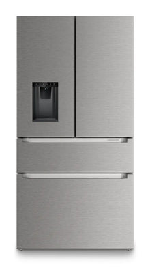 Liebherr MBsddi 9558 Prime amerikaanse koelkast Vrijstaand 539 l Roestvrijstaal