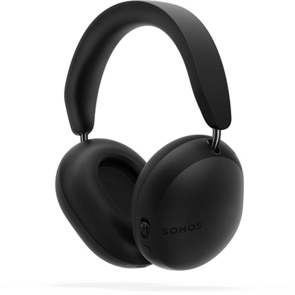 Sonos Ace Headset Bedraad en draadloos Hoofdband Oproepen/muziek USB Type-C Bluetooth Zwart