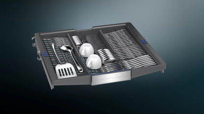 Siemens iQ700 SN87TX02CE vaatwasser Volledig ingebouwd 14 couverts