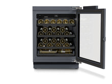 Liebherr UWpri 3661 Vinidor Selection Thermo-elektrische wijnkoeler Onderbouw Zwart 44 fles(sen)
