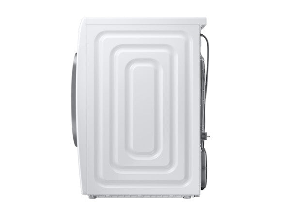 Samsung DV80T6220LH wasdroger Vrijstaand Voorlader 8 kg Wit
