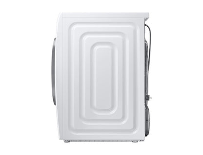 Samsung DV80T6220LH wasdroger Vrijstaand Voorlader 8 kg Wit