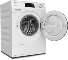 Miele WEK375WPS wasmachine Voorlader 10 kg 1400 RPM Wit