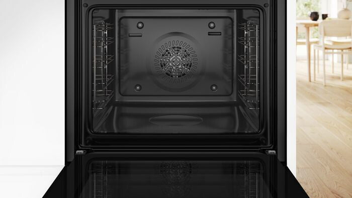 Bosch Serie 4 HEA513BS4 oven 71 l Roestvrijstaal