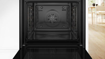 Bosch Serie 4 HEA513BS4 oven 71 l Roestvrijstaal