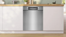 Bosch Serie 4 SMU6ZCS10E vaatwasser Semi-ingebouwd 14 couverts