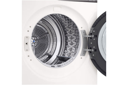 LG RHX5009THB wasdroger Vrijstaand Voorlader 9 kg Wit