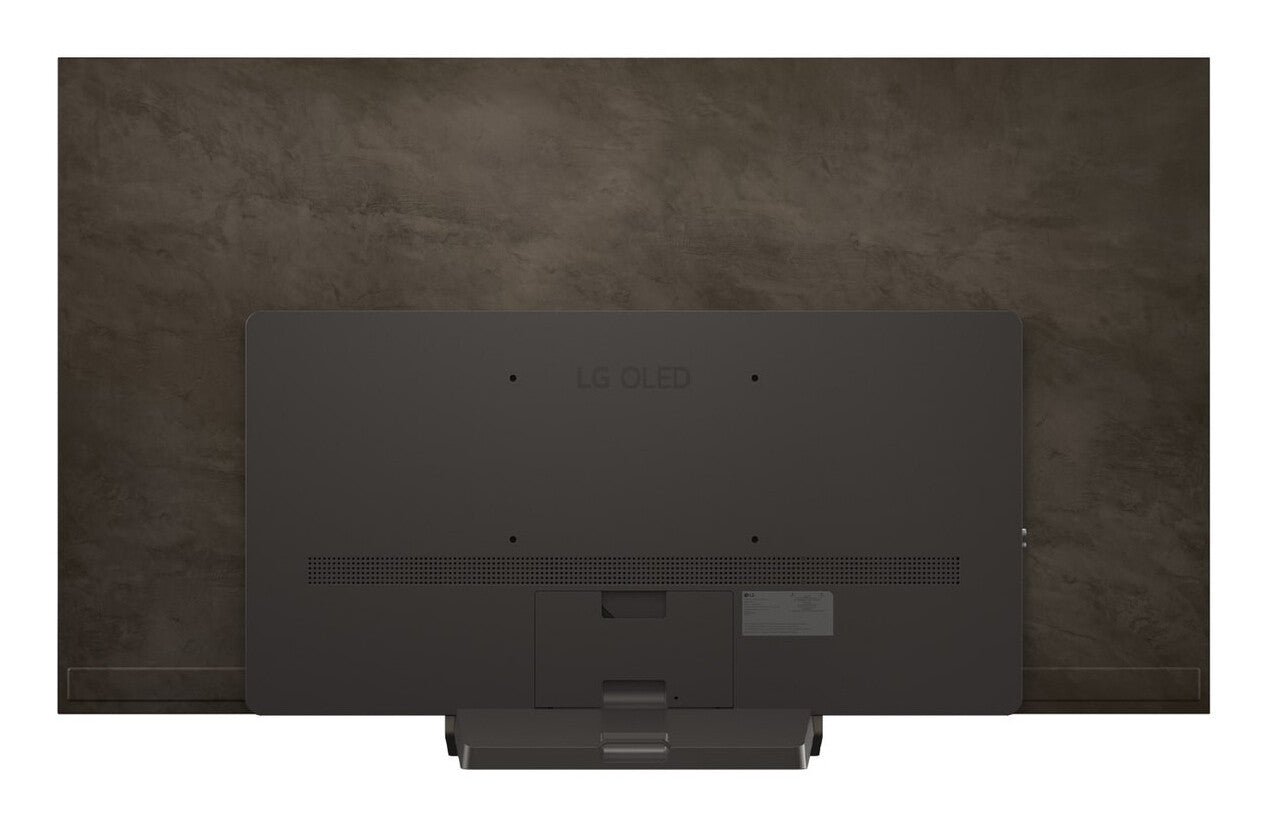 LG OLED evo AI OLED77C56LB 195,6 cm (77") 4K Ultra HD Smart TV Wifi Bruin