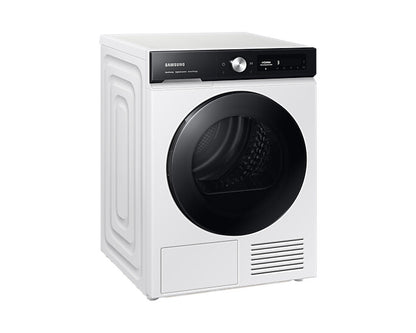 Samsung DV90BB7445GES2 wasdroger Vrijstaand Voorlader 9 kg Wit
