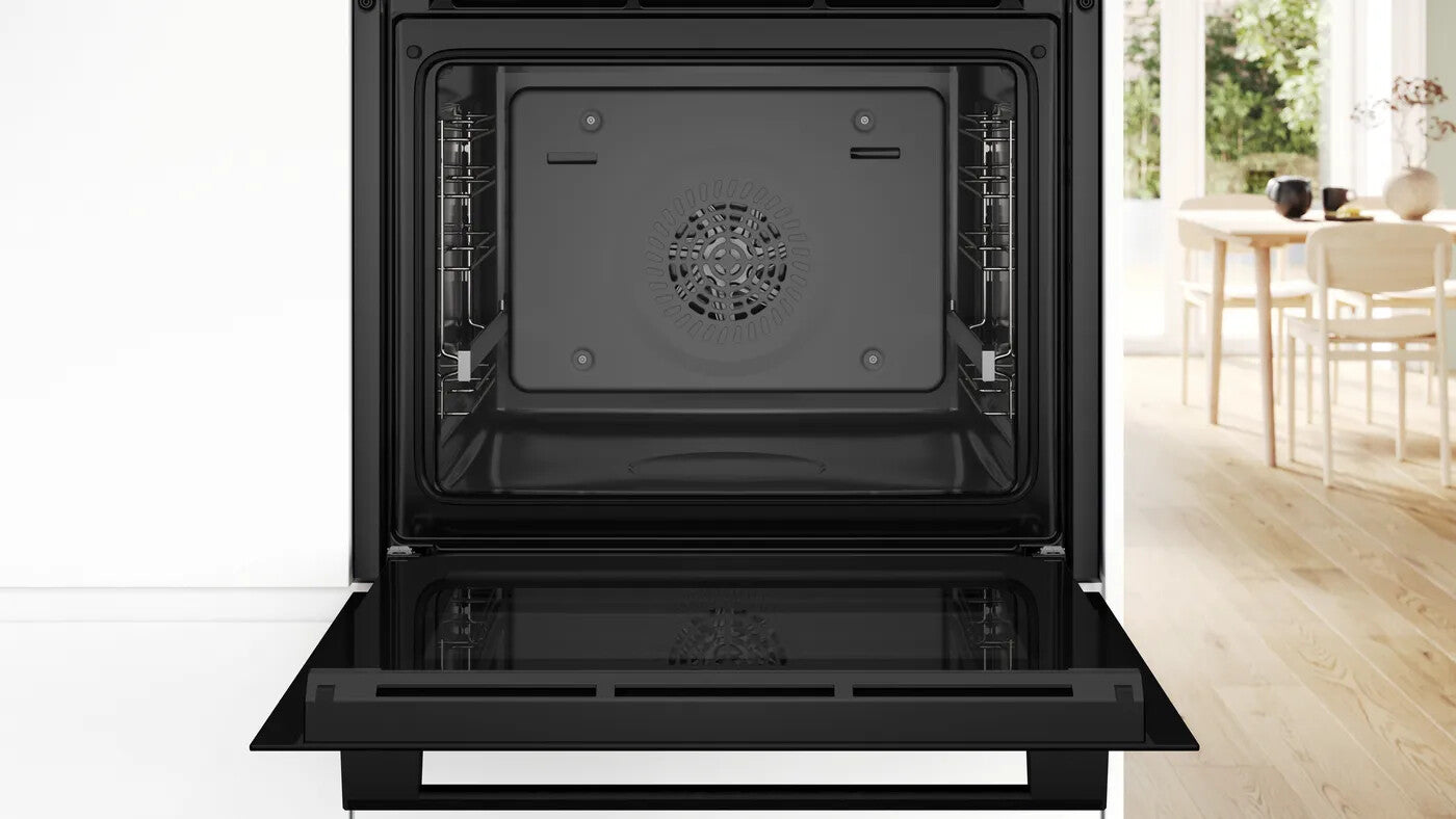 Bosch Serie 4 HBA534EB3 oven 71 l 3400 W Zwart