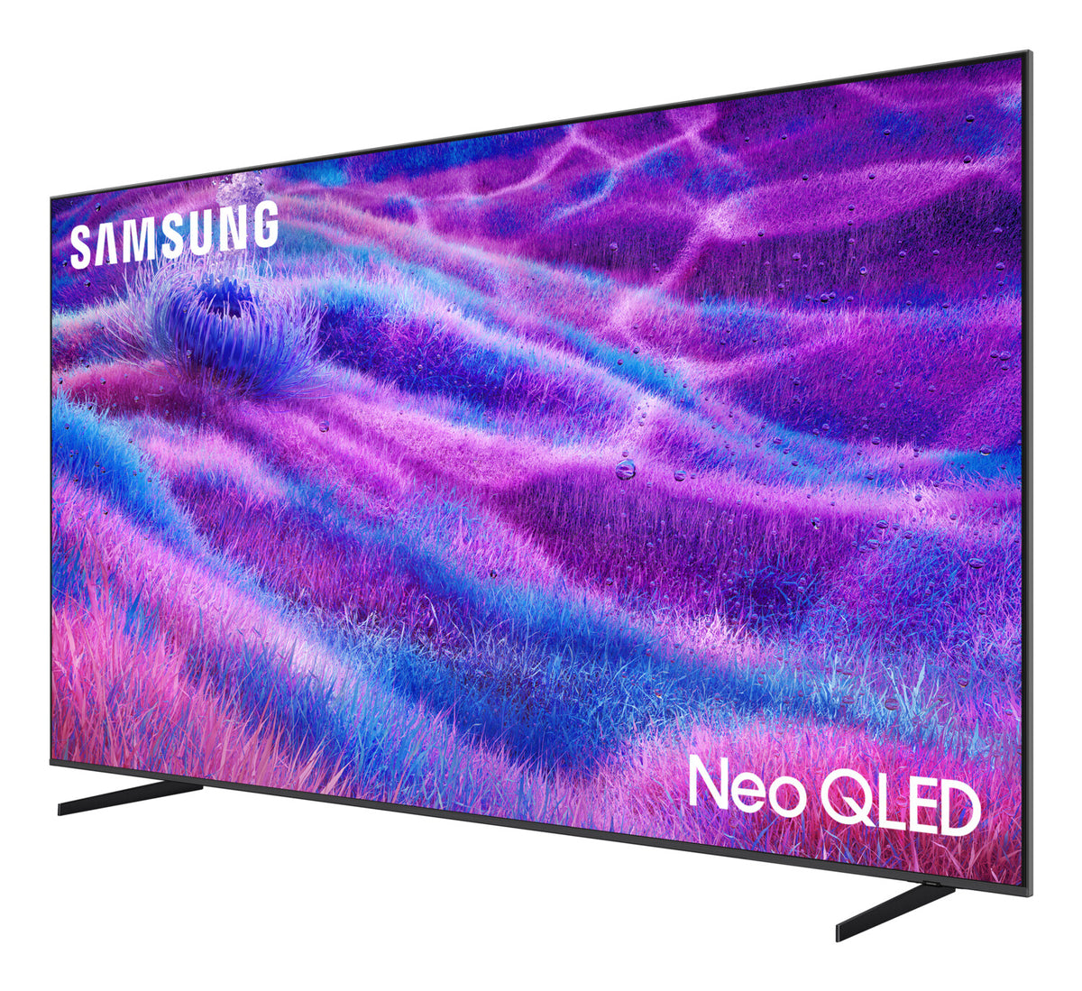 Samsung 100" Neo QLED 4K Vision AI Smart TV QN80F Mini LED (2025)