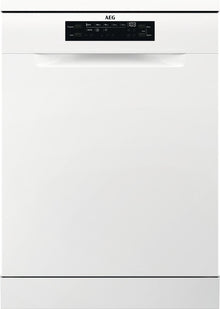 AEG FFB33607ZW Vrijstaand 13 couverts