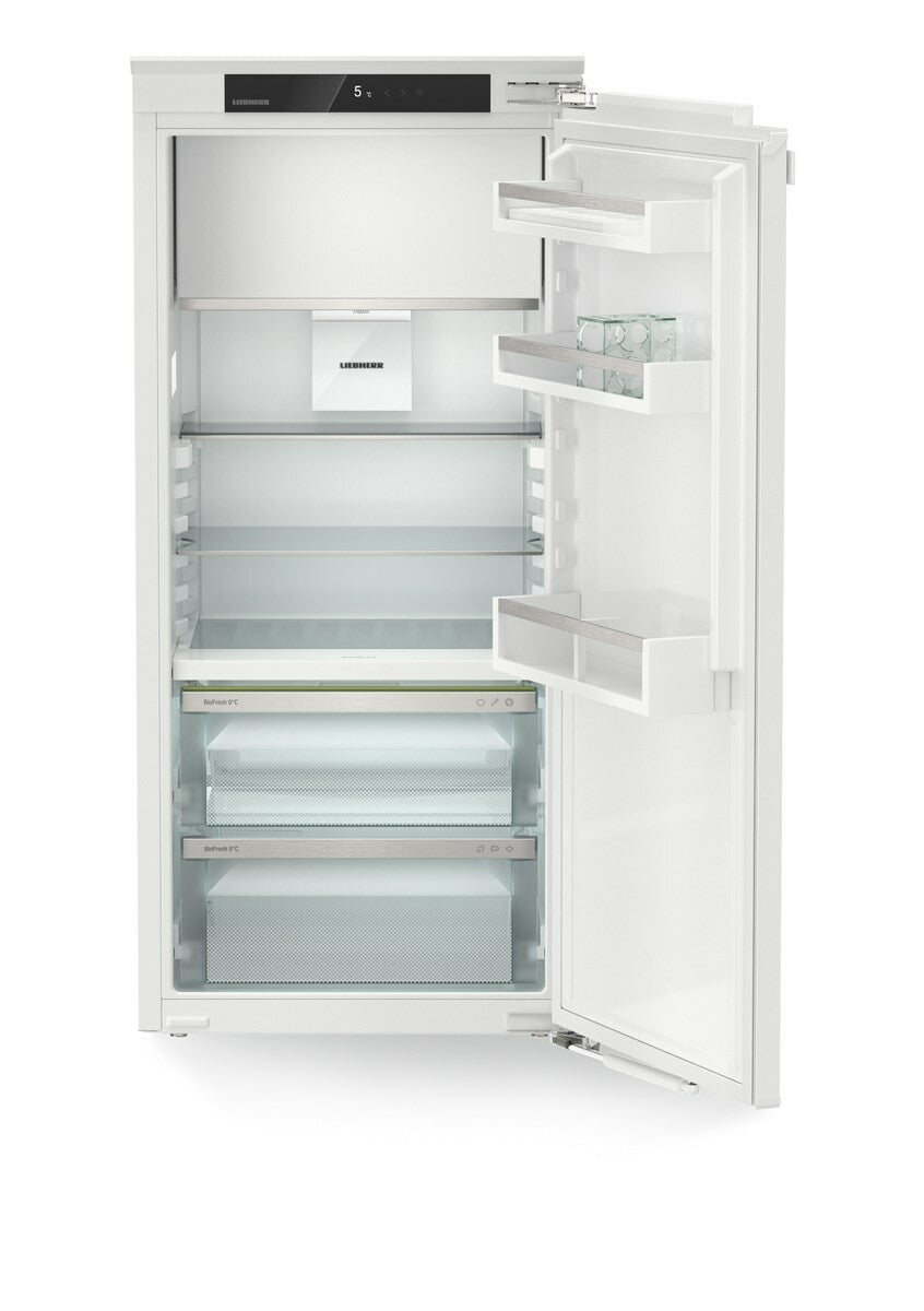 Liebherr IRBc 4121 Plus BioFresh combi-koelkast Ingebouwd 173 l