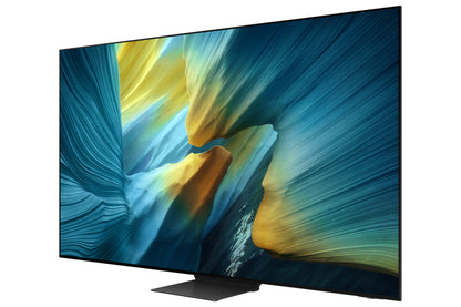 Samsung 83" OLED 4K Vision AI Smart TV S95F (2025)
