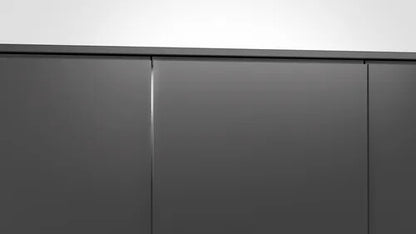 Bosch Serie 6 , Volledig geïntegreerde vaatwasser, 60 cm, VarioScharnier (o.a. geschikt voor IKEA-keukens), SMH6ZCX10E