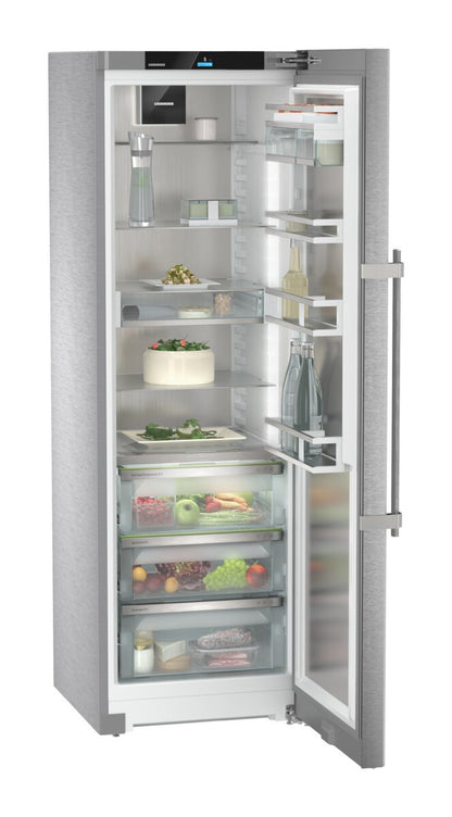 Liebherr SRBstc 529i Peak BioFresh koelkast Vrijstaand 387 l Roestvrijstaal