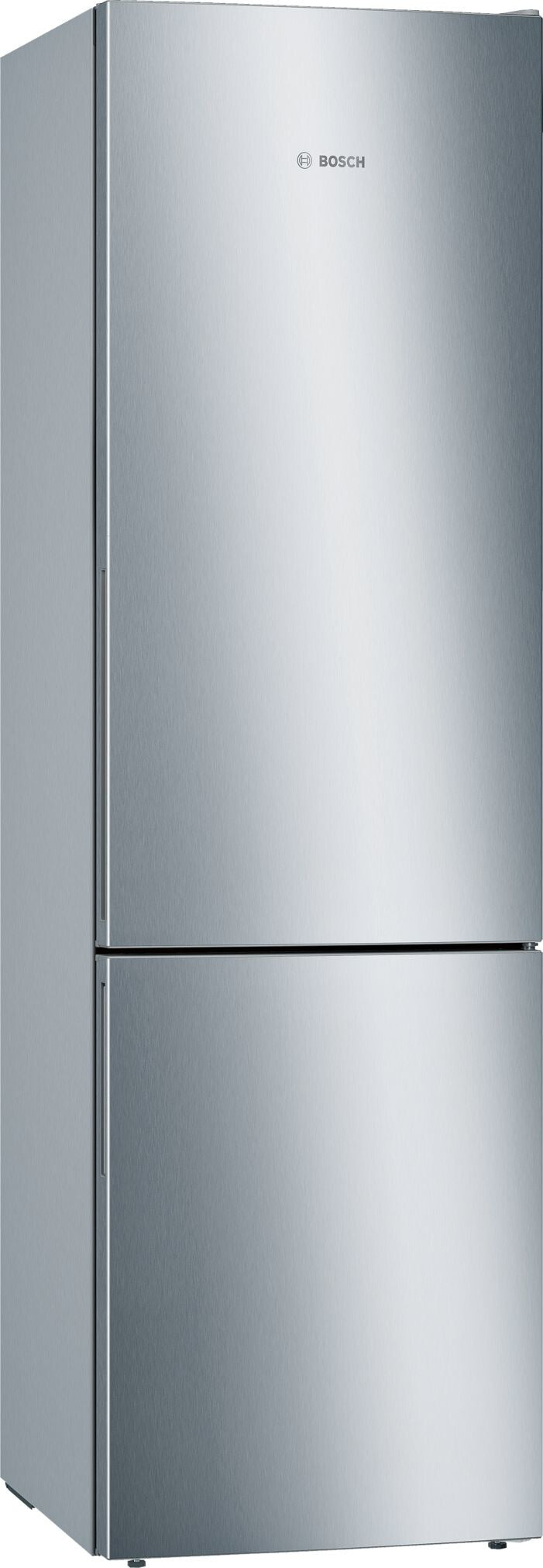 Bosch Serie 6 KGE39ALCA koel-vriescombinatie Vrijstaand 343 l Roestvrijstaal