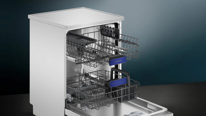 Siemens iQ300 SN23HW05KE vaatwasser Vrijstaand 13 couverts