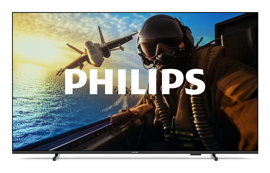 Philips 7000 series 65PUS7000/12 tv 165,1 cm (65") 4K Ultra HD Smart TV Wifi Zwart