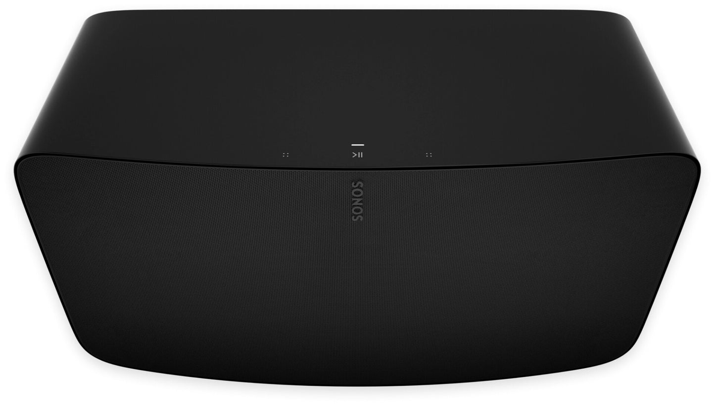 Sonos Five Zwart