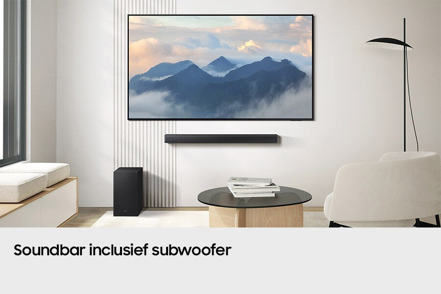 Samsung B-Series Essential Soundbar HW-B66CF (2025)