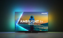 Philips Ambilight 48OLED810/12 tv 121,9 cm (48") 4K Ultra HD Smart TV Wifi Grijs