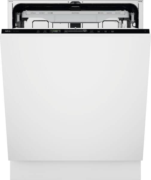 AEG GI8200A1SN Volledig ingebouwd 13 couverts